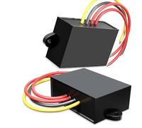 Convertisseur de Puissance 24 V CA vers CC 12 V 60 W, 1 A, 2 A, 4 A, 5 A, Module abaisseur CA vers CC, entrée CA 16-28 V(3A)