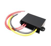 Convertisseur de Puissance 24 V CA vers CC 12 V 60 W AC24 V vers CC 12 V 1 A 2 A 4 A 5 A Module abaisseur CA vers CC prenant en Charge Une entrée CA 16-28 V(12V_2A)