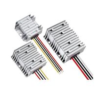 Convertisseur de puissance 24 V vers 12 V/13,8 V CC, régulateur 3 A, 5 A, 10 A, 15 A, 20 A, 30 A, 40 A, stabilisateur, module d'alimentation abaisseur de for voiture, 1 pièce(15A,13.8V)