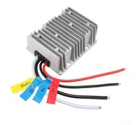 Convertisseur de puissance 24 V vers 12 V 480 W 40 A DC Régulateur avec indice IP68 et système de refroidissement par convection naturelle