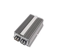 Convertisseur de puissance 40 A 50 A 60 A DC 12 V vers 28 V 1120 W 1400 W 1680 W régulateur de suralimentation automatique pour voiture (50 A 1400 W)