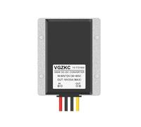 Convertisseur de puissance 72V à 19V cc, 30-85V, alimentation électrique abaisseur automobile, régulateur Module étanche(72V to 19V 20A)