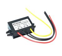 Convertisseur de puissance 8-36 V 19 V 30 V vers 12 V 24 V 1 A 2 A 3 A 4 A, convertisseur élévateur DC DC, abaisseur/élévateur de tension, alimentation pour voiture et bateau (8-36 V vers 24 V 2 A)
