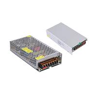 Convertisseur de Puissance à Découpage, Dissipation Thermique, Alimentation électrique à Coque Métallique pour LED, Utilisation en Intérieur