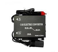 Convertisseur de puissance abaisseur CC 24 V vers 12 V avec construction pour un fonctionnement continu dans des environnements exigeants (20 A)