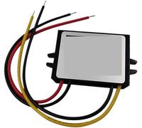 Convertisseur De Puissance Abaisseur CC 48 V 60 V 72 V 80 V à 12 V 1 A 3 A 5 A 8 A 10 A Adaptateur d'alimentation Régulateur De Tension Abaisseur, 36v48v to 12v 1a