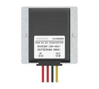 Convertisseur de Puissance AC24V36V à DC5V, convertisseur abaisseur DC(AC24V36V to DC5V 8A)