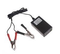 Convertisseur de Puissance avec Clip de Batterie 12 V / 24, Type A