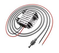 Convertisseur de puissance avec cordon de serrage 12 à 30 V 3,5 A - Convertisseurs élévateurs - Module de protection contre les courts-circuits - Convertisseur avec câble