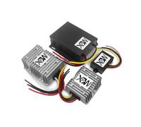 Convertisseur de Puissance Boost Non isolé 12v à 27v DC à DC, stabilisateur 27volts, Sortie 1A à 20A, régulateur de Tension 27V (Color : 1A ABS Plastic, Size : 12V_27V)