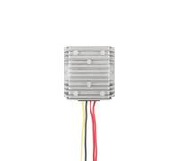 Convertisseur de puissance CA/CC 12 V/24 V vers CC 5 V/12 V 3 A 5 A 10 A Régulateur abaisseur de tension 1 pièce(10A Aluminum Shell,DC 5V)