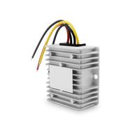 Convertisseur de puissance CC 12 V 24 V 36 V 48 V 60 V 72 V 80 V vers 19 V 5 A 10 A 20 A 30 A Module abaisseur de puissance for ordinateur portable monté sur voiture(15A,72V80V)