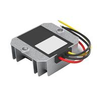 Convertisseur de Puissance CC 12 V 24 V à 12 V 13,8 V 19 V 24 V Régulateur de Tension 10-36 V à 24 V Module de régulation de Tension Automatique CC-CC(13.8V_3A_Universal)