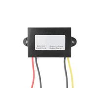 Convertisseur de puissance CC 12 V vers 19 V/24 V, régulateur Buck-Boost 3 A, 5 A, 25 A, stabilisateur automobile, 1 pièce(12V to 24V 3A)