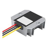 Convertisseur de puissance CC 24 V, 36 V, 48 V, 60 V à 19 V, module de réduction de CC-CC for ordinateur portable de voiture 22 V-75 V à 19 V(5A,24V(22-40V))