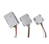 Convertisseur de puissance CC 24 V vers 12 V/13,8 V 3 A-40 A, régulateur abaisseur de tension, 1 pièce(40A,13.8V)