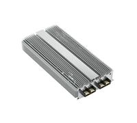 Convertisseur de puissance CC 30-60 V à 12 V 80 A 100 A 150 A 36 V 48 V Module réducteur d'alimentation abaisseur for voiture, camion, bateau(36V 48V to 12V 80A)