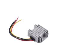 Convertisseur de puissance CC 5 A 10 A 12 V/24 V vers 6 V, régulateur abaisseur de tension automobile, 1 pièce(5A)