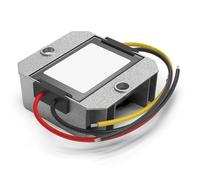 Convertisseur de Puissance CC 6 V à 12 V, 5 V, 6 V, 8 V, 10 V à 12 V, Module de transformateur de Puissance for véhicule, Booster, étanche(5-11V to 12V 1A)