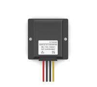 Convertisseur de Puissance CC-CC 24 V, 36 V, 48 V, 60 V, 72 V, 80 V, 90 V, 12 V-100 V, Conversion vers transformateur abaisseur 12 V, 15 A, 20 A, 25 A, 40 A(15-100V to 13.8V25A)