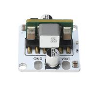 Convertisseur de Puissance CC-CC 9-16 V Vers 5 V, Régulateur Buck Haute Puissance 10 A, Module D'Alimentation Abaisseur de Tension pour Batterie de