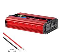 convertisseur de Puissance Convertisseur Universel À Onde Sinusoïdale Pure Accessoires Automobiles avec Affichage LED Convertisseur CC 24 V vers CA 220 V(5000W)
