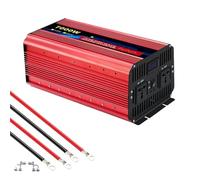 convertisseur de Puissance Convertisseur Universel À Onde Sinusoïdale Pure, Accessoires Automobiles Convertisseur CC 12 V vers CA 220 V avec Affichage LED(7000W)