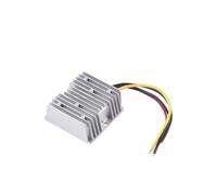 Convertisseur de puissance DC 12-24 V vers 7,5 V/9 V 10 A 20 A 30 A Régulateur d'alimentation abaisseur de tension Moudle étanche pour voiture (20 A, 12-24 V à 7,5 V)
