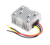 Convertisseur de puissance DC 12 V, élévateur vers DC 19 V/24 V/28 V/36 V/48 V, convertisseur de puissance 3 A, 5 A, 8 A, 10 A, 15 A, régulateur de tension, module d'alimentation pour voiture (15 A, 1