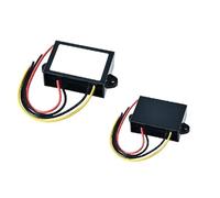 Convertisseur de puissance DC 72 V 60 V 48 V 36 V 24 V vers DC 12 V 3 A 5 A 8 A 10 A Convertisseur de puissance pour voiture vélo 24 36 48 60 72 V Buck 12 V RUAJOGYNVM (DC 60 V 72 V (30-90 V), DC 12 V