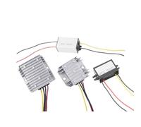Convertisseur de Puissance DC 8 V-16 V à 19 V, 3 A, 5 A, 10 A, régulateur élévateur de Tension, Module d'alimentation Automobile étanche for Voiture, 1 pièce(5A Small Case)