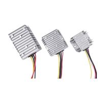 Convertisseur de Puissance DC 9 V/40 V vers 24 V, 1 pièce, 2 A, 3 A, 5 A, 6 A, 10 A, 15 A, régulateur abaisseur de Tension, stabilisateur, Module d'alimentation for Voiture(10A)