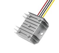 Convertisseur de Puissance DC-DC 12 V à 16,5 V 80 W, régulateur de Tension 12 V-16,5 V 5 A, Module élévateur étanche(2A)