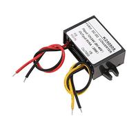 Convertisseur de Puissance DC-DC 12V/24V à 5V 5A, Module d'alimentation 8-40V pour Écran LED de Voiture et Appareils Électroniques Mobiles