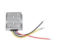 Convertisseur de puissance DC-DC 240 W 17-72 V à 12 V 20 A haute efficacité en aluminium moulé sous pression IP67 pour automobile, camion industriel, chariot de golf, LED DIY