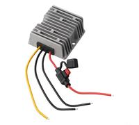 Convertisseur de puissance DC-DC, 36 V/48 V à 12 V 10 A 120 W, module régulateur de tension abaisseur, haute efficacité 96%, IP68, pour scooter, voiture, chariot de golf