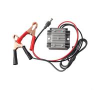 Convertisseur de puissance DC Step-Up 12 V/24 V vers 30 V 3,5 A 105 W pour Mini - Boîtier en aluminium IP68, entrée 9-28 V, efficacité > 96 %, poussière
