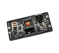 Convertisseur de puissance DCDC à haute efficacité avec larges tensions d'entrée 9-36 V Option de sortie multiple Circuit de protection isolé pour électronique automobile DCDC isolé