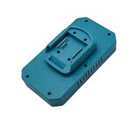 Convertisseur de puissance de camping pour packs coulissants 21 V avec adaptateur onduleur de batterie prise type-C USB-a lecture boîtier ventilé adaptateur onduleur de source d ' énergie de de