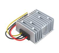Convertisseur de puissance de voiture 24 V à 12 V 13,8 V 19 V 24 V 28 V 9-36 V vers 12 V 13,8 V 19 V 24 V 28 V stabilisateur de tension DC-DC module de transformateur étanche (10 A, 28 V)