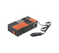 Convertisseur de puissance de voiture intelligent multifonctionnel 12V/24V à 110V/220V 1500W Multifonctions Onduleur de voiture