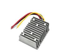 Convertisseur de Puissance élévateur 12 V à 24 V, 20a, 480W DC, régulateur de Tension, 12 Volts à 24 Volts, 20 ampères, Booster for Voiture et Camion