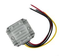 Convertisseur de puissance étanche 12 V 24 V vers 6 V DC DC abaissé, sortie haute stabilité, durée de vie de plus de 100 000 heures