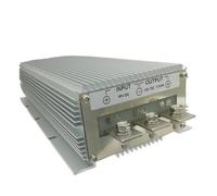 Convertisseur de Puissance for véhicule électrique, Module régulateur abaisseur 48 V à 12 V 60 A, Haute Puissance 720 W