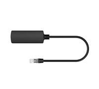 Convertisseur de puissance haute efficacité 48 V à 24 V POET Ethernet Gbps pour CCTV et systèmes Poes Surcharge Dispositif de sécurité