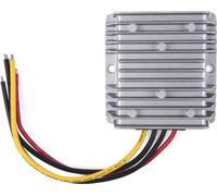 Convertisseur de puissance, haute efficacité, caractéristiques de sécurité, 10A Grand boîtier, 8V-35V, 12V