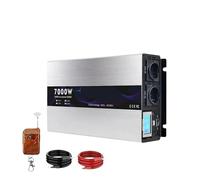 Convertisseur de Puissance, Inverseur de Puissance convertisseur Solaire 12v 24v Pur Sinus Onda pura 7000w(24V,2000w)