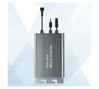 convertisseur de Puissance Micro-onduleur À Capteur Limiteur Système Solaire Photovoltaïque Raccordé Réseau 500W 600W 700W DC26V-46V Entrée Solaire AC110 V-220V Auto(600W)