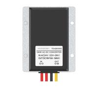 Convertisseur de Puissance Module abaisseur AC24V à DC19V AC DC(AC24V to DC19V 10A Large Aluminum Case)