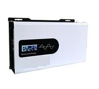 Convertisseur de Puissance, Onduleur à Onde sinusoïdale Pure 12V 220V Portable Batterie Externe onduleur Solaire 3000W DC 24V 48V 60V 72V 96V AC Chargeur